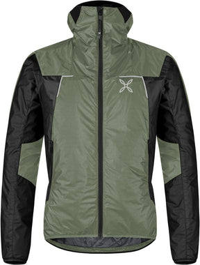 Montura - SKISKY 2.0 JACKET — VERDE SALVIA — Vista frontale 1
