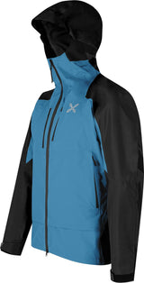 Montura - VERTIGO GTX PRO JACKET — STEEL BLUE — Immagine 2