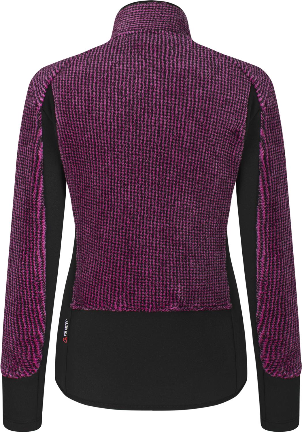 Montura - ICE BLINK JACKET WOMAN — BATON ROUGE — Vista posteriore 3