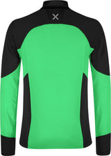 Montura - RISE MAGLIA — VIBE GREEN — Vista posteriore 2