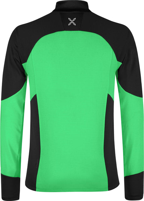 Montura - RISE MAGLIA — VIBE GREEN — Vista posteriore 2