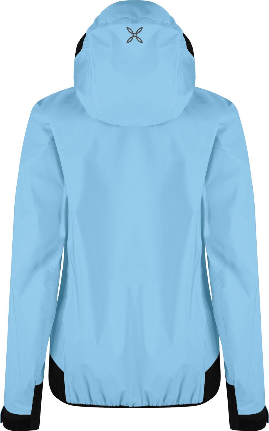 Montura - VERTIGO 3L JACKET WOMAN — DUSK — Vista posteriore 3