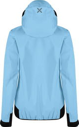 Montura - VERTIGO 3L JACKET WOMAN — DUSK — Vista posteriore 3