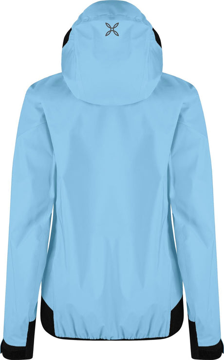 Montura - VERTIGO 3L JACKET WOMAN — DUSK — Vista posteriore 3