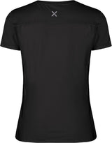 Montura - SUNSET T-SHIRT WOMAN — BLACK — Vista posteriore 2
