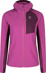 Montura - PEAK JACKET WOMAN — BATON ROUGE/VINACCIA — Vista frontale 1
