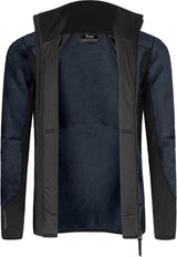 Montura - NORDIC FLEECE JACKET — BLUEBERRY — Immagine 4