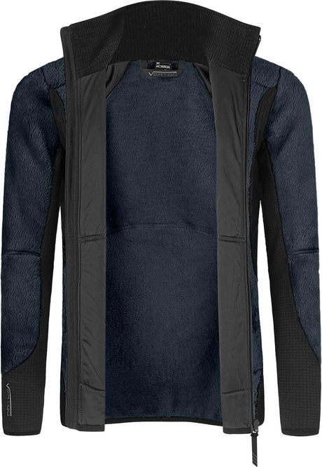 Montura - NORDIC FLEECE JACKET — BLUEBERRY — Immagine 4