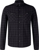 Montura - DOLOMITI L/S SHIRT — ARDESIA — Vista frontale 1
