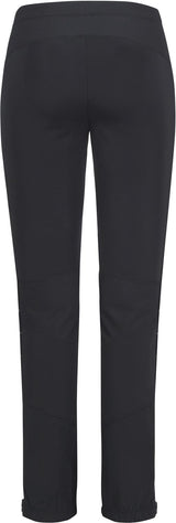 Montura - POISON PANTS WOMAN — BLACK/TURQUOISE — Vista posteriore 3