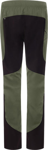 Montura - ROUTE MIX PANTS — VERDE SALVIA — Vista posteriore 3