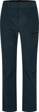Montura - ROAM CORD PANTS — BLUEBERRY — Vista frontale 1