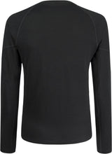 Montura - MERINO CONCEPT MAGLIA — BLACK — Vista posteriore 2