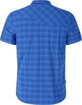 Montura - FELCE 2 SHIRT — B.BLUE — Vista posteriore 2
