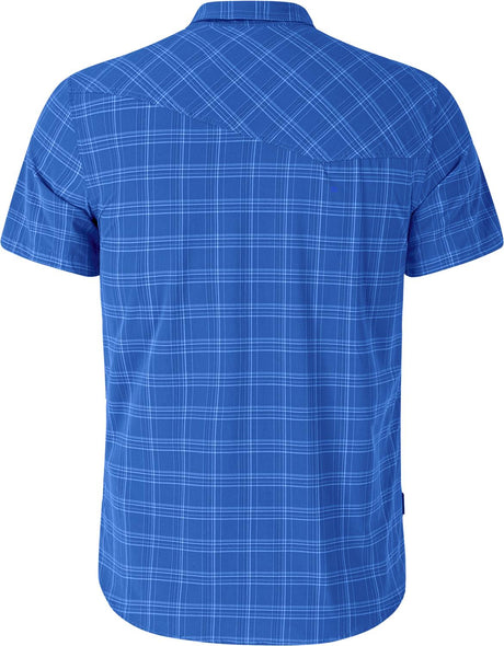 Montura - FELCE 2 SHIRT — B.BLUE — Vista posteriore 2