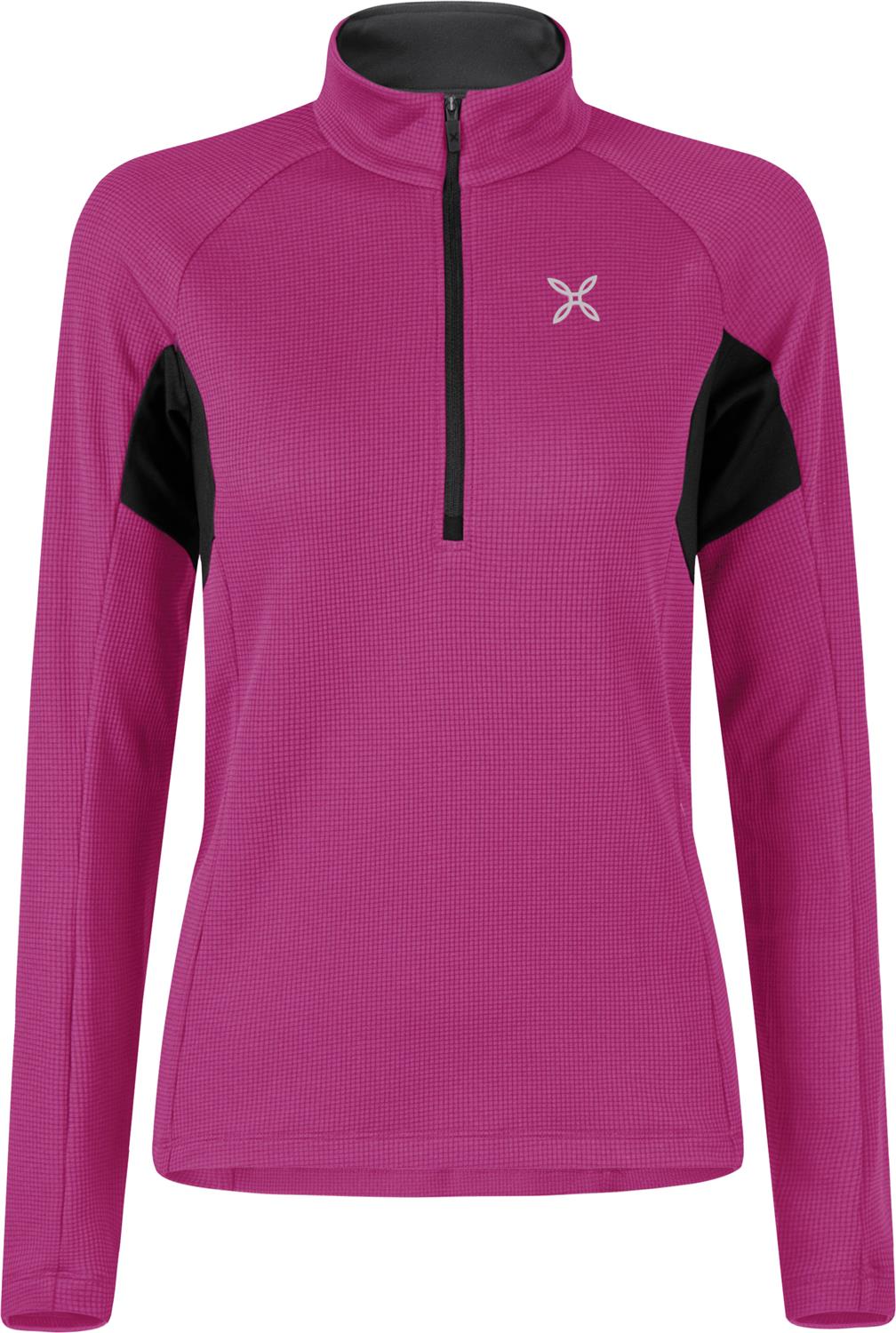 Montura - THERMIC 4 MAGLIA WOMAN — BATON ROUGE — Vista frontale 1