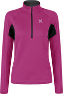 Montura - THERMIC 4 MAGLIA WOMAN — BATON ROUGE — Vista frontale 1