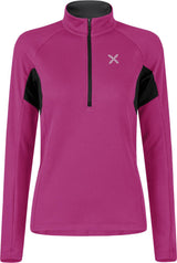 Montura - THERMIC 4 MAGLIA WOMAN — BATON ROUGE — Vista frontale 1