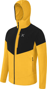 Montura - SPITZE MAGLIA — MUSTARD — Immagine 2