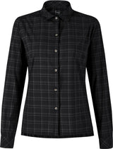 Montura - DOLOMITI L/S SHIRT WOMAN — ARDESIA — Vista frontale 1