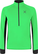 Montura - THERMIC 2 MAGLIA — VIBE GREEN — Vista frontale 1
