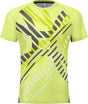 Montura - SHADOW GRAPHIC T-SHIRT — SUNNY LIME — Vista frontale 1