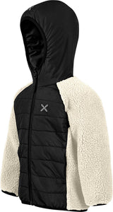 Montura - SHERPA HYBRID JACKET BABY — PANNA — Immagine 2