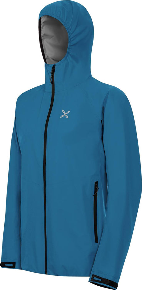 Montura - SHELTER JACKET — STEEL BLUE — Immagine 2