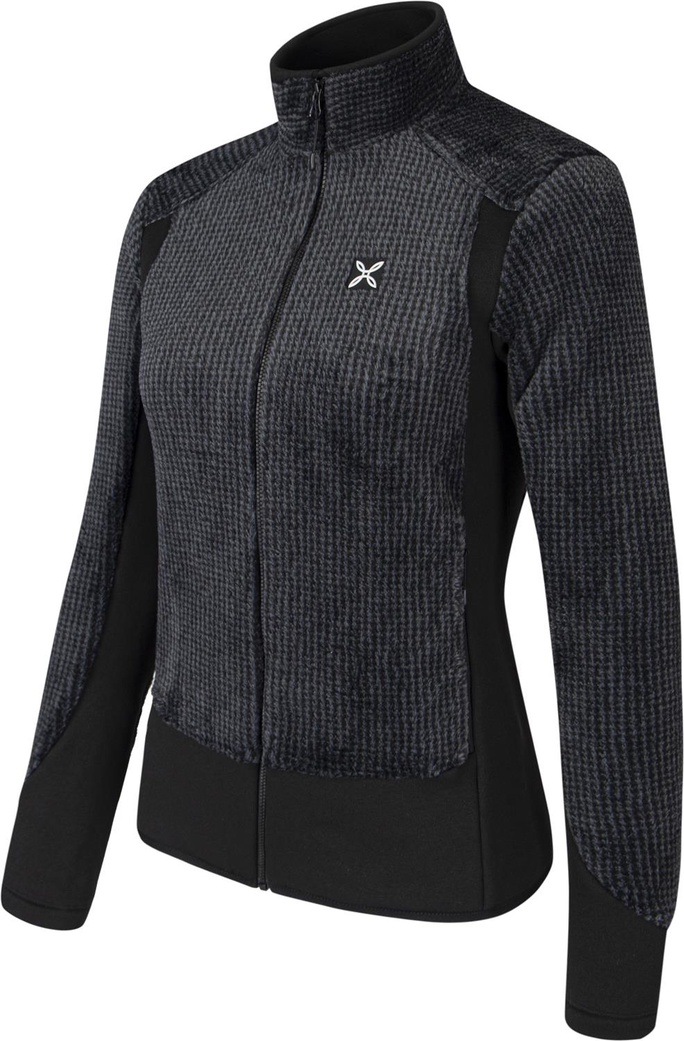 Montura - ICE BLINK JACKET WOMAN — ANTRACITE — Immagine 2