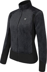 Montura - ICE BLINK JACKET WOMAN — ANTRACITE — Immagine 2