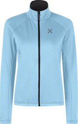 Montura - FADIS GRID MAGLIA WOMAN — DUSK — Vista frontale 1
