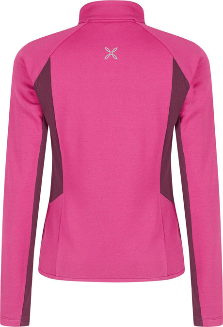 Montura - DESTINY MAGLIA WOMAN — BATON ROUGE/VINACCIA — Vista posteriore 2