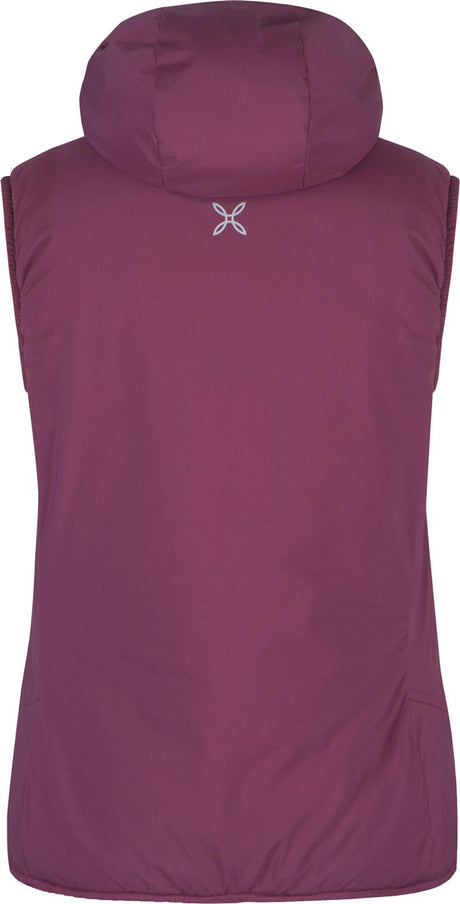 Montura - DOLOMITI VEST WOMAN — VINACCIA/BATON ROUGE — Vista posteriore 3