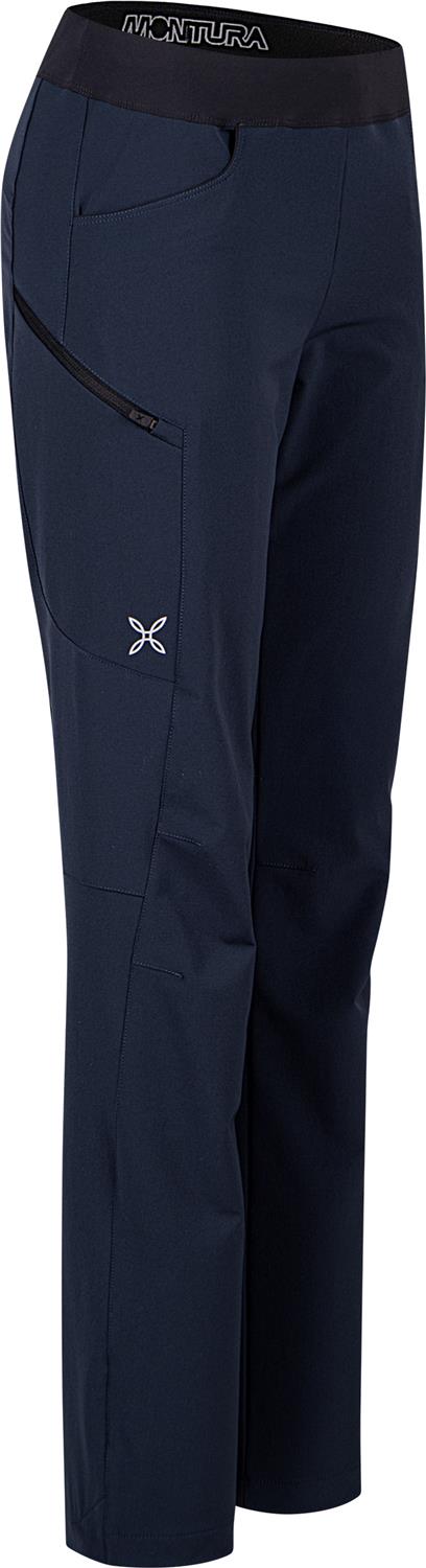 Montura - DOLOMITI 2 PANTS WOMAN — BLUEBERRY — Immagine 2