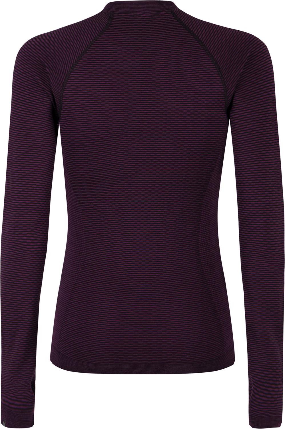 Montura - SEAMLESS MERINO 2 MAGLIA WOMAN — VINACCIA — Vista posteriore 2