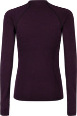 Montura - SEAMLESS MERINO 2 MAGLIA WOMAN — VINACCIA — Vista posteriore 2
