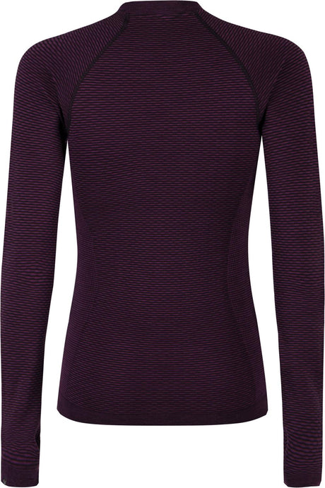 Montura - SEAMLESS MERINO 2 MAGLIA WOMAN — VINACCIA — Vista posteriore 2