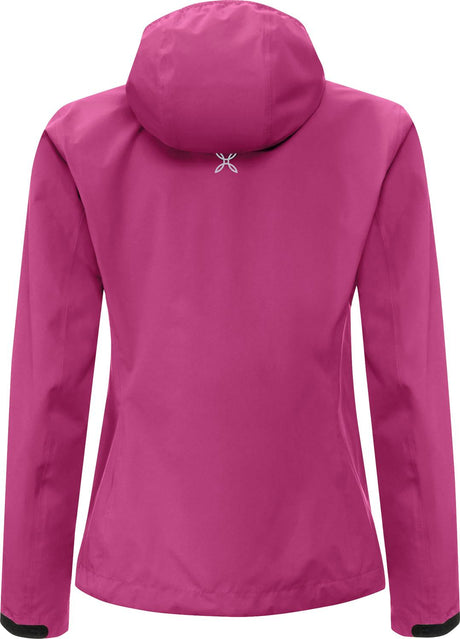 Montura - SHELTER JACKET WOMAN — BATON ROUGE — Vista posteriore 3