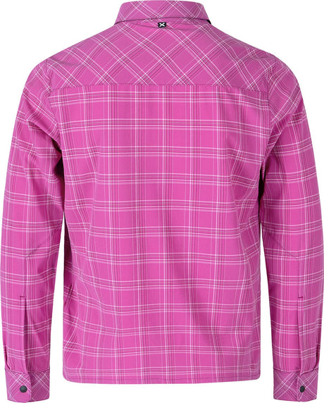 Montura - DOLOMITI L/S SHIRT KIDS — BATON ROUGE — Vista posteriore 2