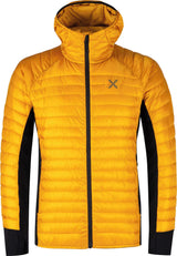 Montura - WALK HOODED JACKET — MUSTARD — Vista frontale 1