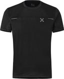 Montura - HIGH T-SHIRT — BLACK — Vista frontale 1