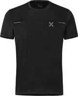 Montura - HIGH T-SHIRT — BLACK — Vista frontale 1