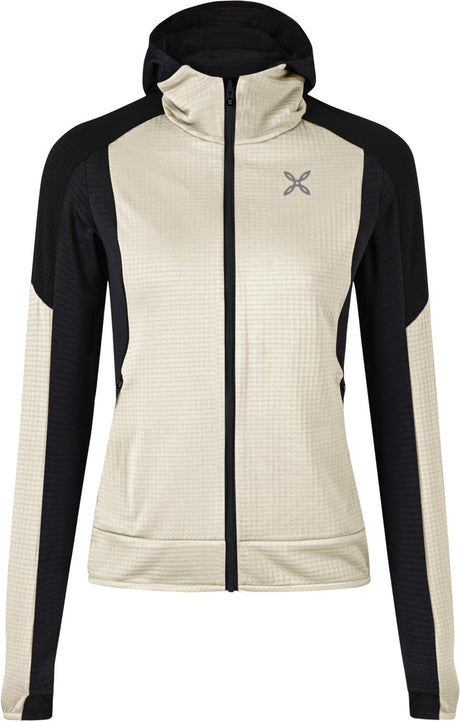 Montura - STRETCH COLOR 2 MAGLIA WOMAN — SHELL — Vista frontale 1
