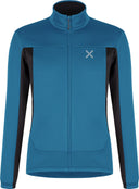 Montura - PULSE MAGLIA — STEEL BLUE — Vista frontale 1