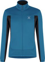 Montura - PULSE MAGLIA — STEEL BLUE — Vista frontale 1