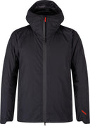 Montura - VERSANTE COMFORTEMP HOODED JKT — ARDESIA — Vista frontale 1