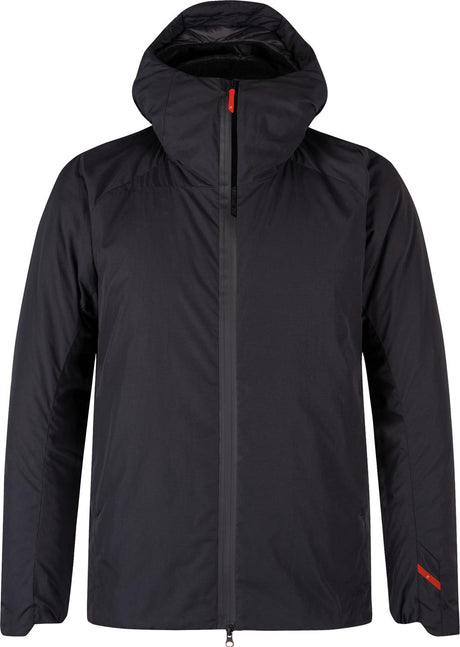 Montura - VERSANTE COMFORTEMP HOODED JKT — ARDESIA — Vista frontale 1