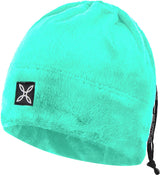 Montura - COLLAR POLAR CAP — BRIGHT TEAL — Vista frontale 1