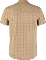 Montura - FELCE 2 SHIRT — DESERT BEIGE — Vista posteriore 2
