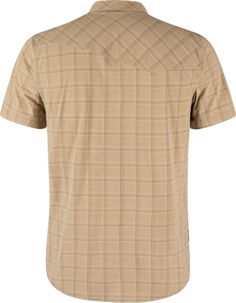 Montura - FELCE 2 SHIRT — DESERT BEIGE — Vista posteriore 2